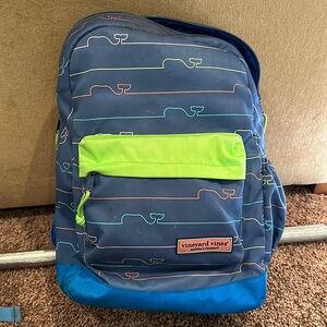 Vineyard Vines backpack